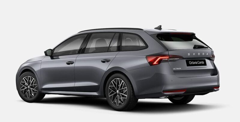 Gebraucht Skoda Octavia Selection 116 PS (85 kW) 2024 Waehlbar Kombi