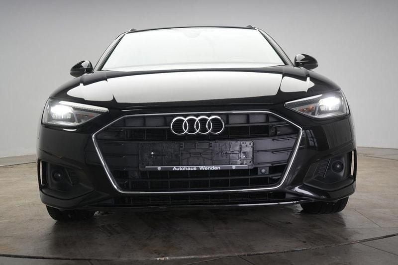 Gebraucht Audi A4 S-Line 204 PS (150 kW) 2021 Schwarz Limousine