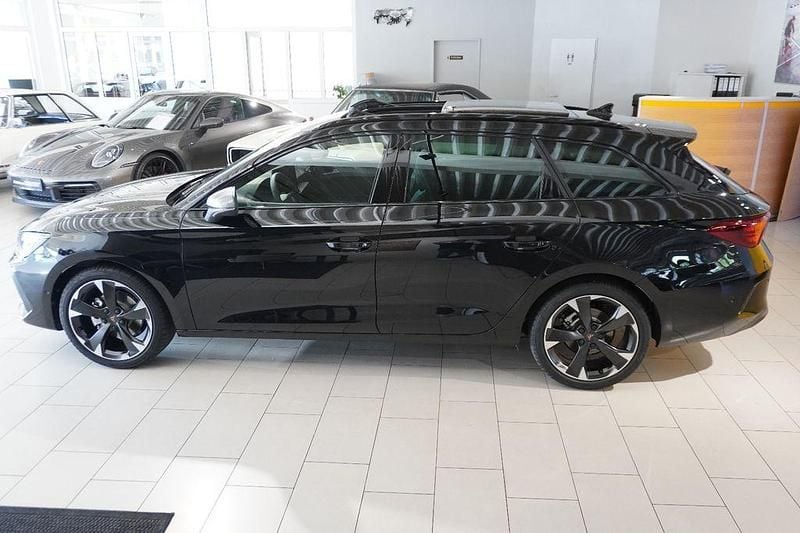 Neu Cupra Leon 150 PS (110 kW) 2025 Schwarz Limousine