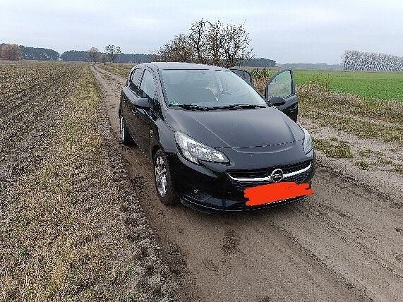 Schwarz Gebraucht 2015 Opel Corsa drive Limousine | 7.100 € (Fairer Preis) - Bild 1/1