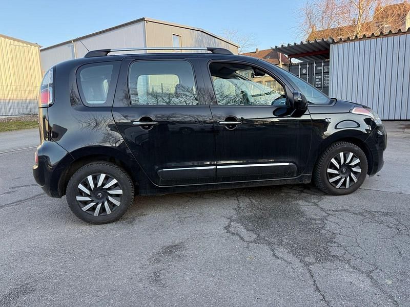 Gebraucht Citroën C3 95 PS (69 kW) 2012 Schwarz Van / Kleinbus