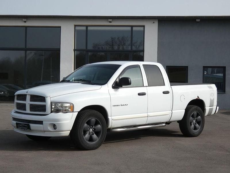 Second-hand Dodge Ram 238 CP (175 kW) 2006 Alb Pickup