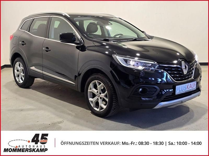 Gebraucht Renault Kadjar LIMITED 159 PS (116 kW) 2020 Schwarz SUV