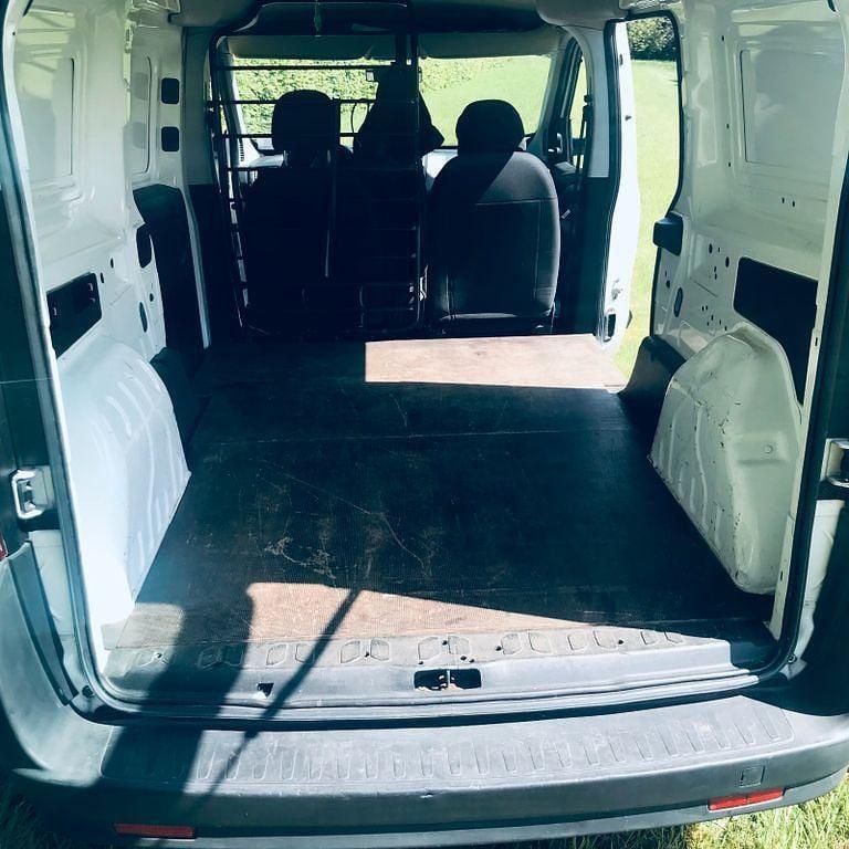 Gebraucht Fiat Doblò Dynamic 95 PS (69 kW) 2011 Weiß Van / Kleinbus