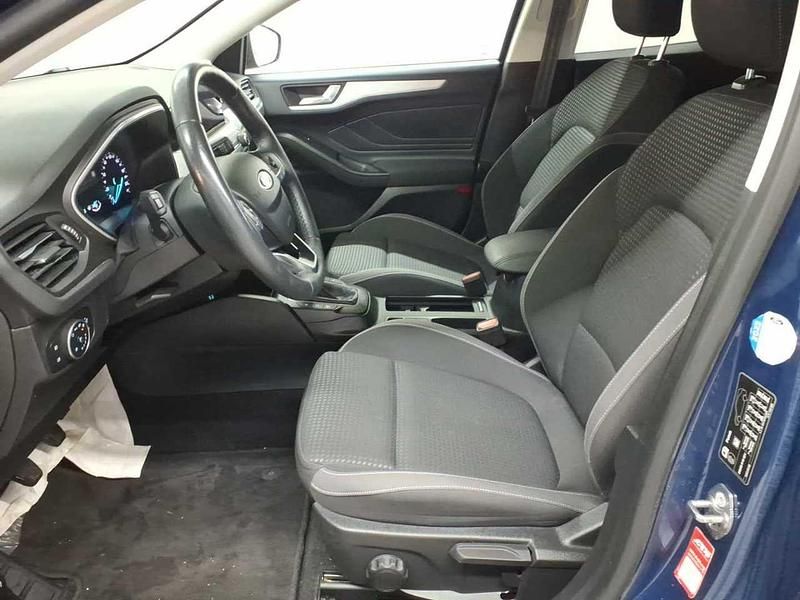 Gebraucht Ford Focus Cool & Connect 150 PS (110 kW) 2021 Blazer blau Kombi