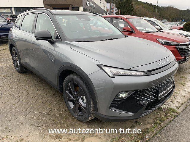 Speedgrau Neu 2024 Baic X55 SUV | 28.990 € - Bild 1/4