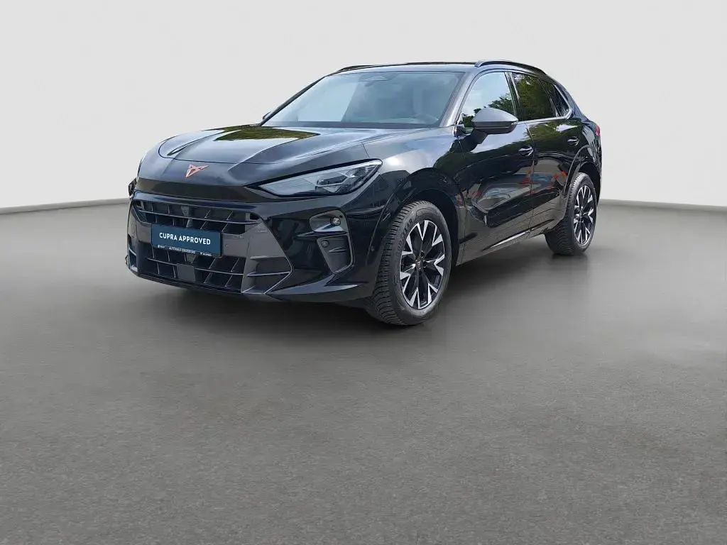 Second-hand Cupra Terramar 150 CP (110 kW) 2025 Negru SUV