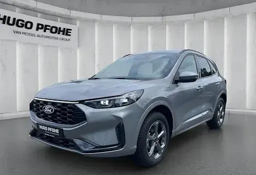Gebraucht Ford Kuga ST-Line 243 PS (178 kW) 2025 Silber SUV