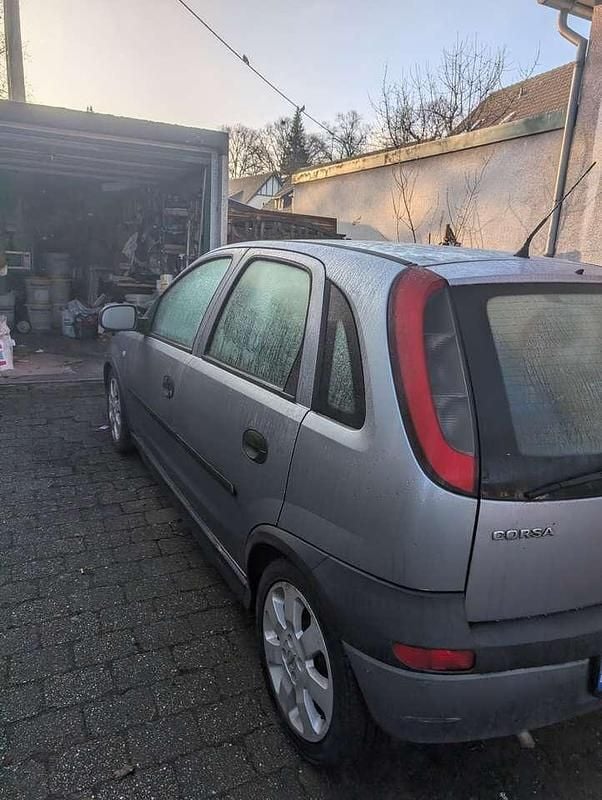 Gebraucht Opel Corsa Njoy 75 PS (55 kW) 2003 Limousine