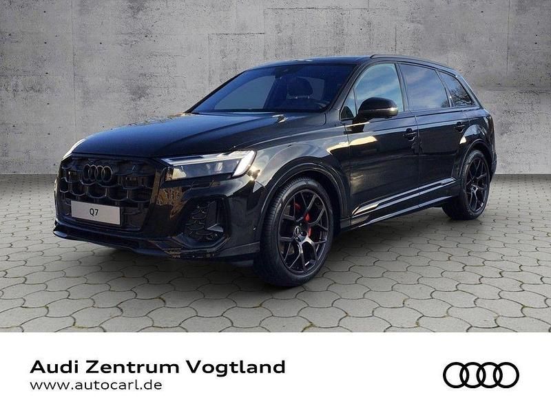Schwarz Neu 2026 Audi Q7 S-Line SUV | 89.180 € (Superpreis) - Bild 1/4