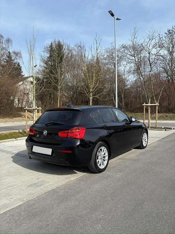 Używany BMW 116 Advantage 116 KM (85 kW) 2015 Hatchback