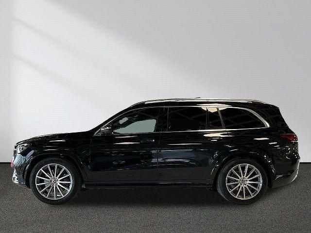 Gebraucht Mercedes GLS580 AMG line 489 PS (359 kW) 2022 SUV