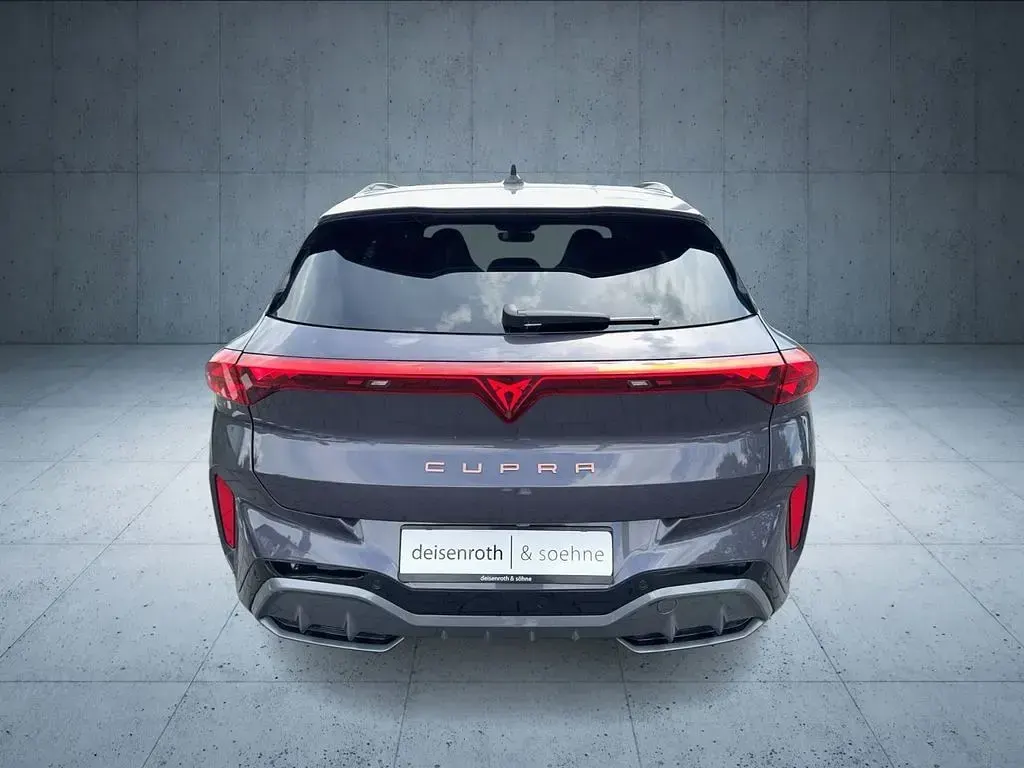 Gebraucht Cupra Terramar VZ 272 PS (200 kW) 2025 Dark void SUV