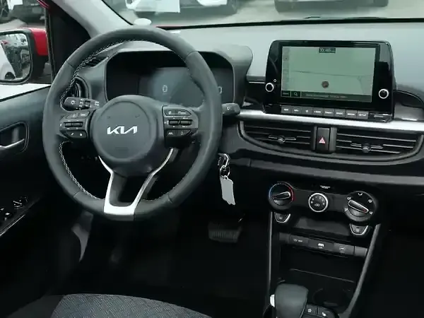 Neu Kia Picanto 68 PS (50 kW) 2026 Signalrot Kleinwagen