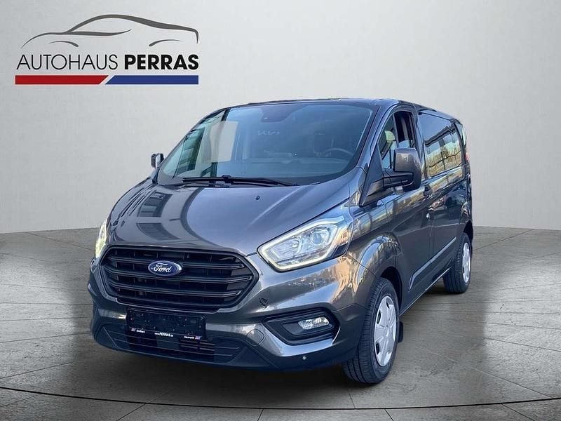 Gebraucht Ford Transit Custom Trend 131 PS (96 kW) 2020 Magneticgrau Kombi