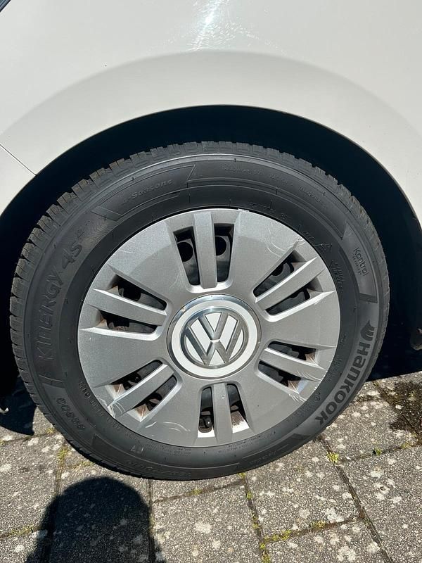 Second-hand VW up! 59 CP (43 kW) 2015 Alb Hatchback
