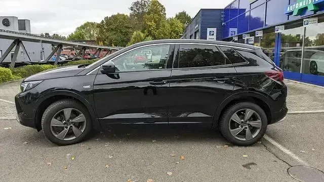Gebraucht Opel Grandland X Elegance 131 PS (96 kW) 2023 Schwarz SUV