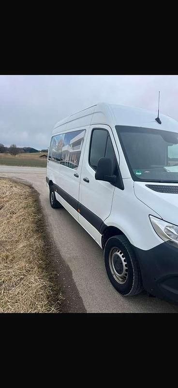 Gebraucht Mercedes Sprinter 163 PS (119 kW) 2019 Van