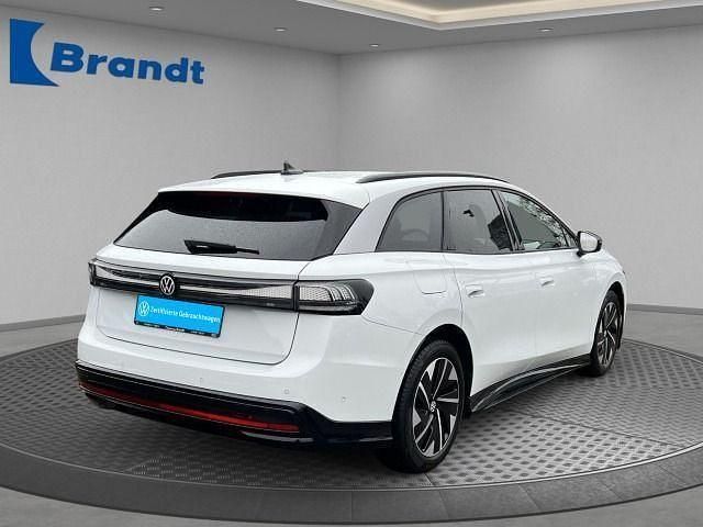 Gebraucht VW ID.7 Pro 210 kW (286 PS) 2025 Weiß Kombi