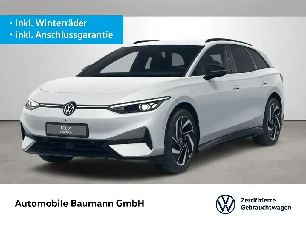 Gebraucht VW ID.7 Pro 210 kW (286 PS) 2025 Kombi