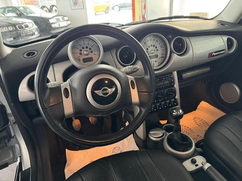 Gebraucht Mini Cooper 116 PS (85 kW) 2002 Silber Kleinwagen