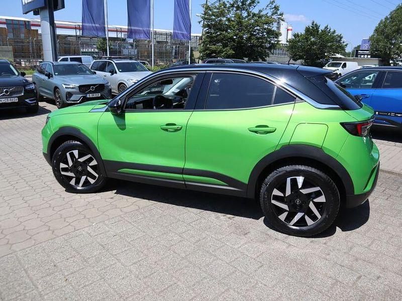 Gebraucht Opel Mokka Elegance 131 PS (96 kW) 2023 Ikone grün metallic SUV