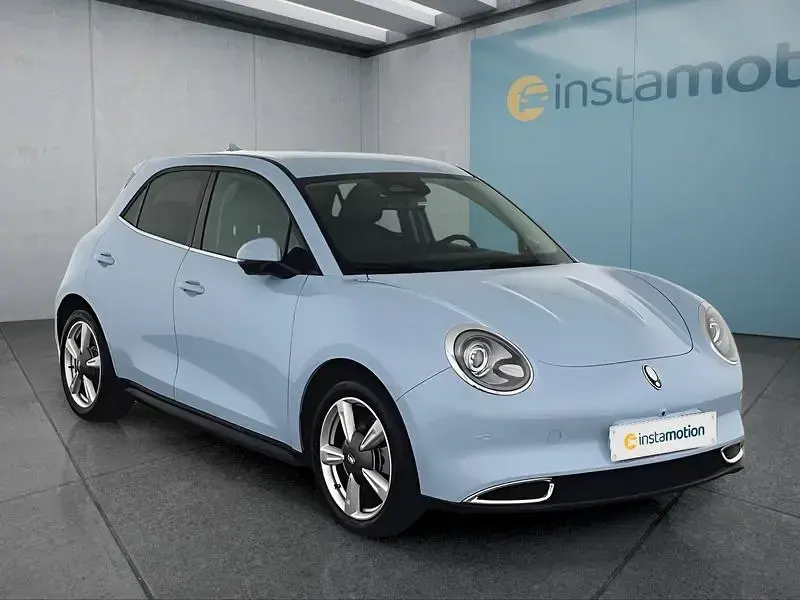 Second-hand Ora 03 125 kW (171 CP) 2023 Albastru Hatchback