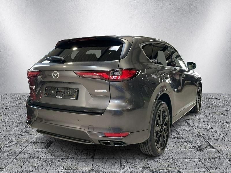 Neu Mazda CX-60 Homura-Line 327 PS (240 kW) 2025 Grau SUV