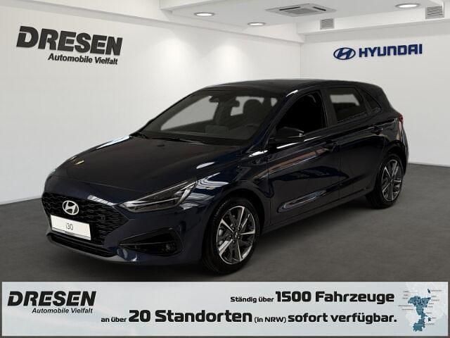 Gebraucht Hyundai i30 Advantage 101 PS (74 kW) 2022 Othercolor Kleinwagen