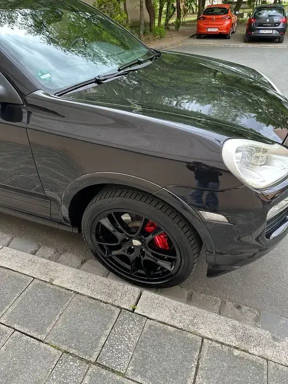 Gebraucht Porsche Cayenne GTS Edition 405 PS (297 kW) 2010 Schwarz SUV