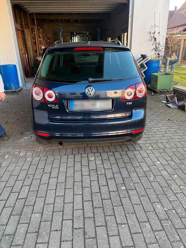 Gebraucht VW Golf VII 104 PS (76 kW) 2013 Blau Limousine