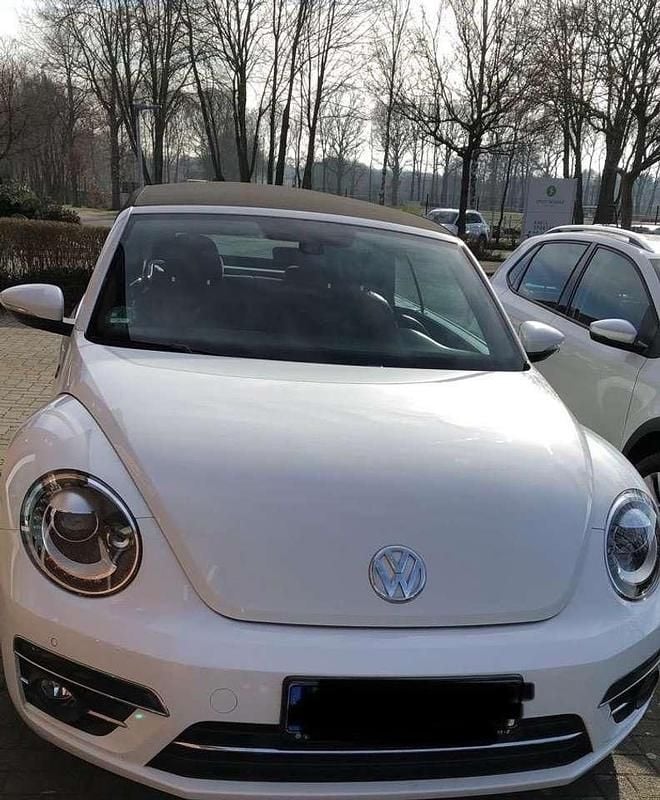 Gebraucht VW Beetle Sound 105 PS (77 kW) 2018 Cabrio