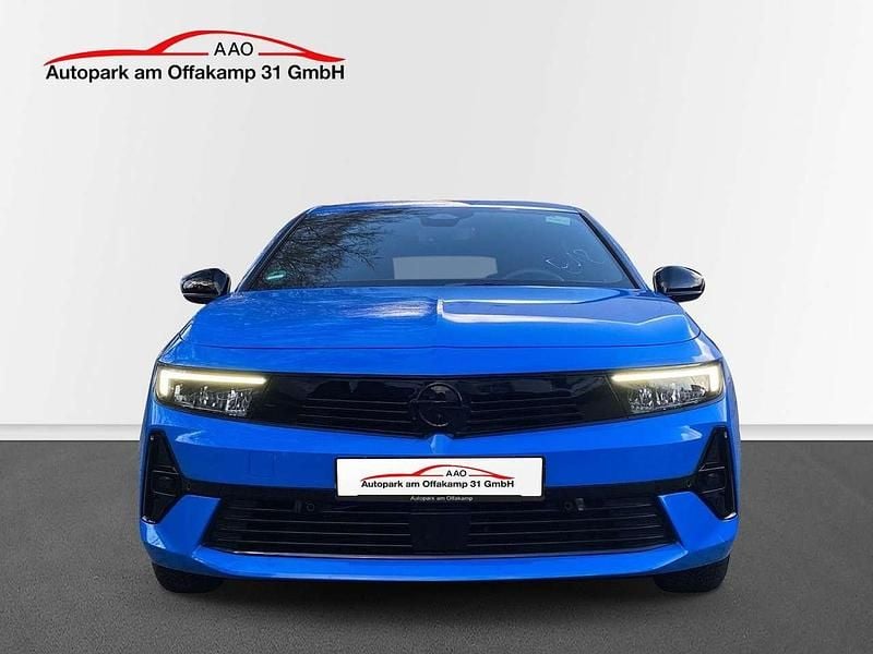 Gebraucht Opel Astra 131 PS (96 kW) 2025 Athletik blau Kombi