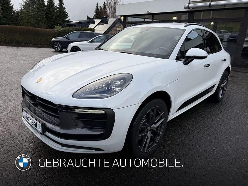 Gebraucht Porsche Macan Sport 265 PS (194 kW) 2023 Weiß SUV