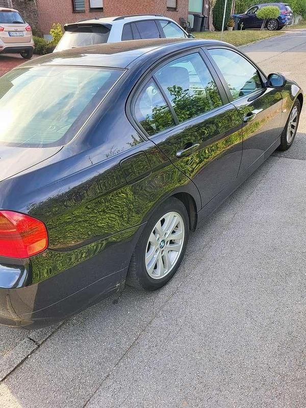 Gebraucht 2008 BMW 318 Limousine | 2.600 € (Superpreis) - Bild 1/4