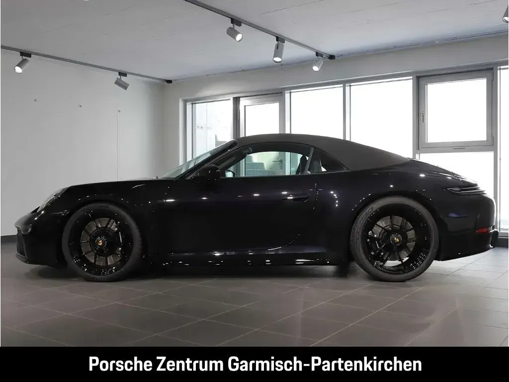 Gebraucht Porsche 911 Carrera GTS 541 PS (397 kW) 2026 Schwarz Cabrio