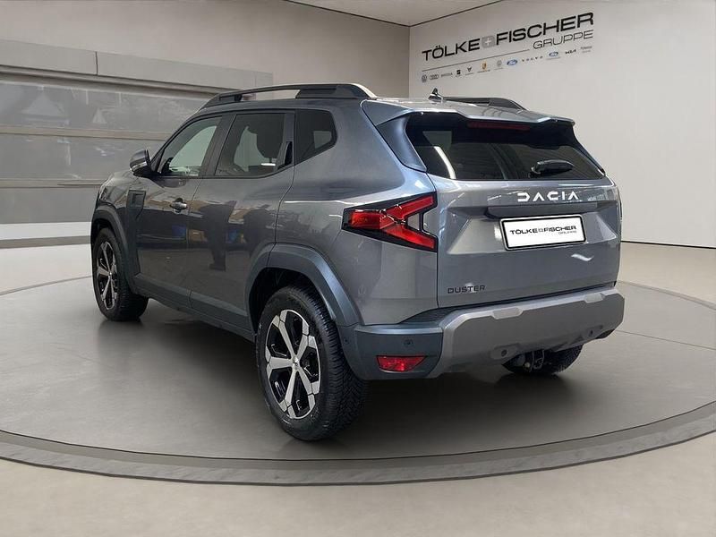 Gebraucht Dacia Duster 101 PS (74 kW) 2025 Dolomit grau / schiefer grau (metallic) SUV