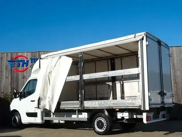 Occasion Opel Movano 146 ch (107 kW) 2018 Blanc Van