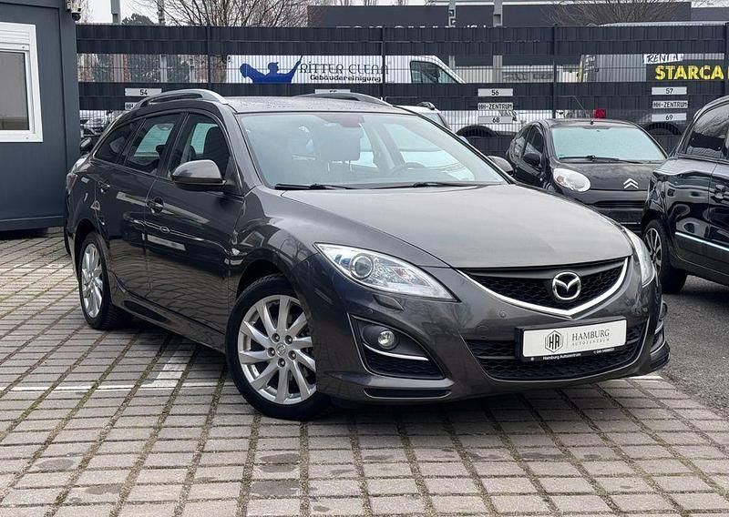 Gebraucht 2012 Mazda 6 Edition Kombi | 8.370 € (Etwas zu teuer) - Bild 1/4