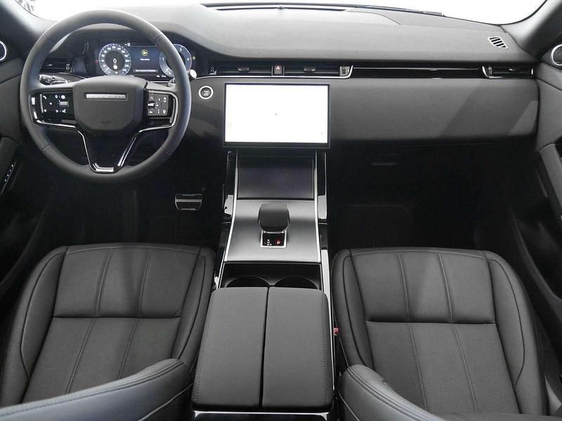 Gebraucht Land Rover Range Rover evoque SE Dynamic 204 PS (150 kW) 2026 Schwarz SUV