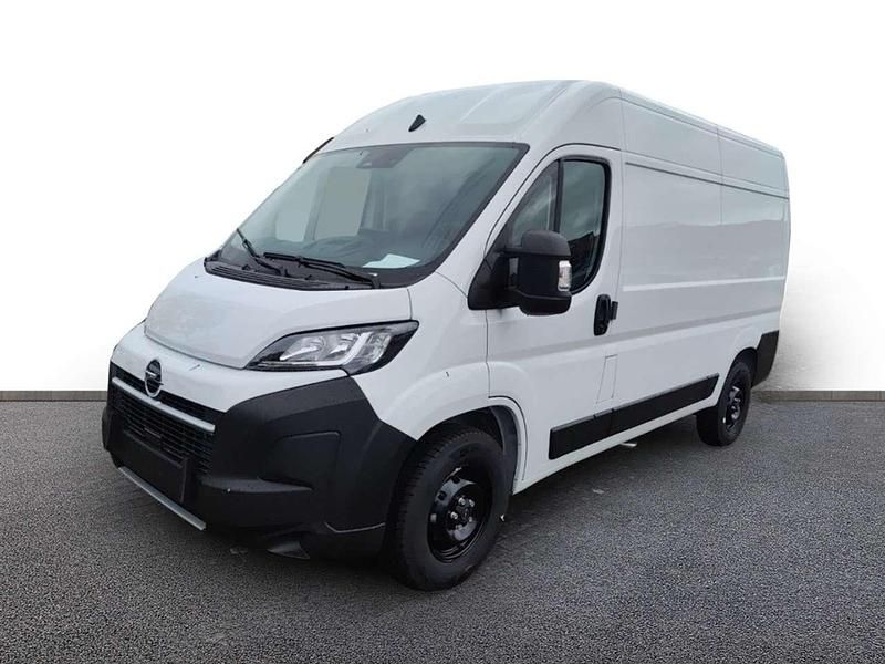 Neu Opel Movano 179 PS (131 kW) 2025 Weiß Van