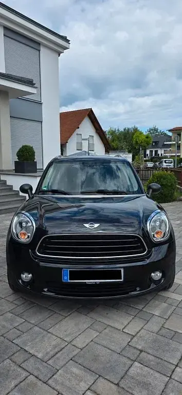 Gebraucht Mini One Countryman 98 PS (72 kW) 2014 Schwarz SUV