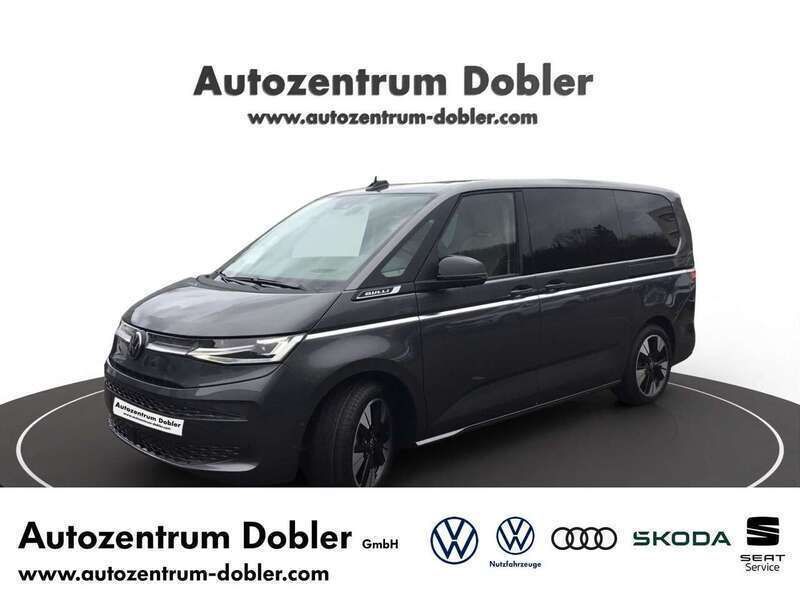 Indiumgrau Neu 2025 VW T7 Style Van | 77.880 € - Bild 1/4