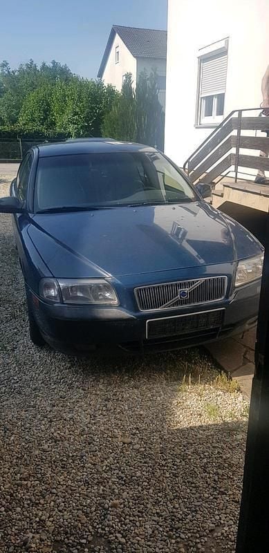 Gebraucht 2001 Volvo S80 Limousine | 350 € - Bild 1/4