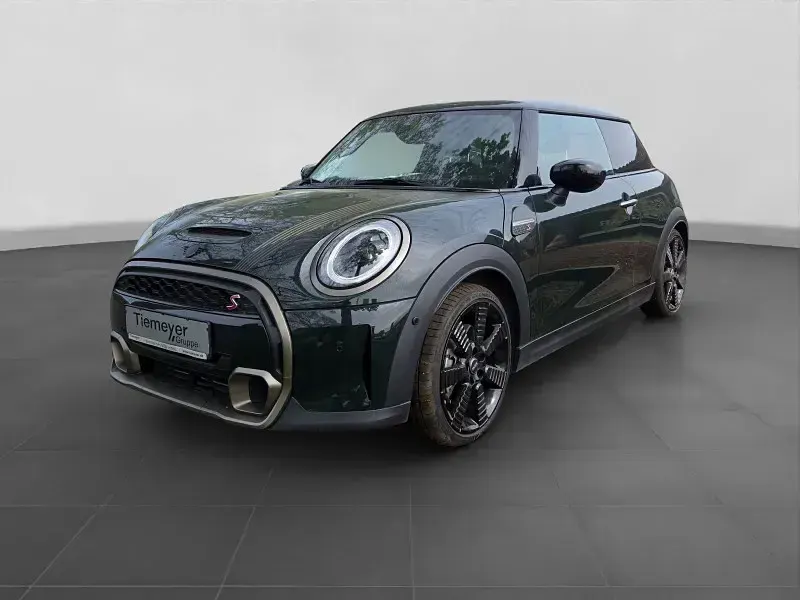 Gebraucht Mini Cooper S Resolute Edition 178 PS (130 kW) 2023 Grün Kleinwagen