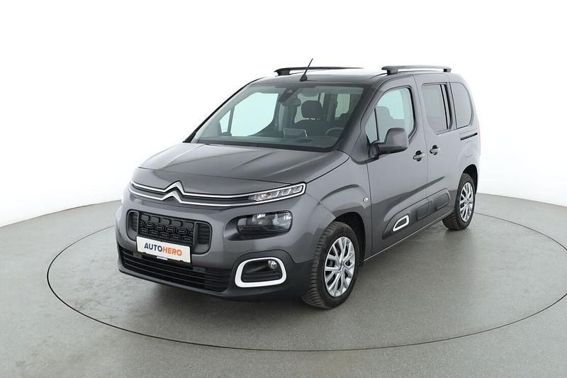 Grau Gebraucht 2020 Citroën Berlingo PureTech Van / Kleinbus | 20.390 € (Fairer Preis) - Bild 1/3
