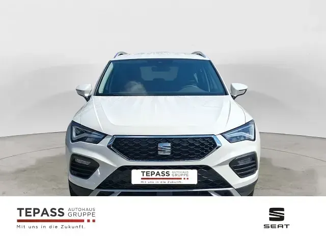 Neu Seat Ateca 150 PS (110 kW) 2026 Weiss SUV