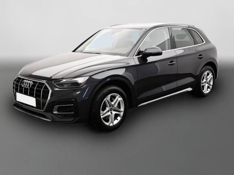 Gebraucht Audi Q5 Advanced 136 PS (100 kW) 2021 Grau SUV