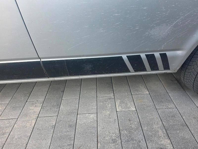 Gebraucht VW T5 174 PS (127 kW) 2005 Grau Van