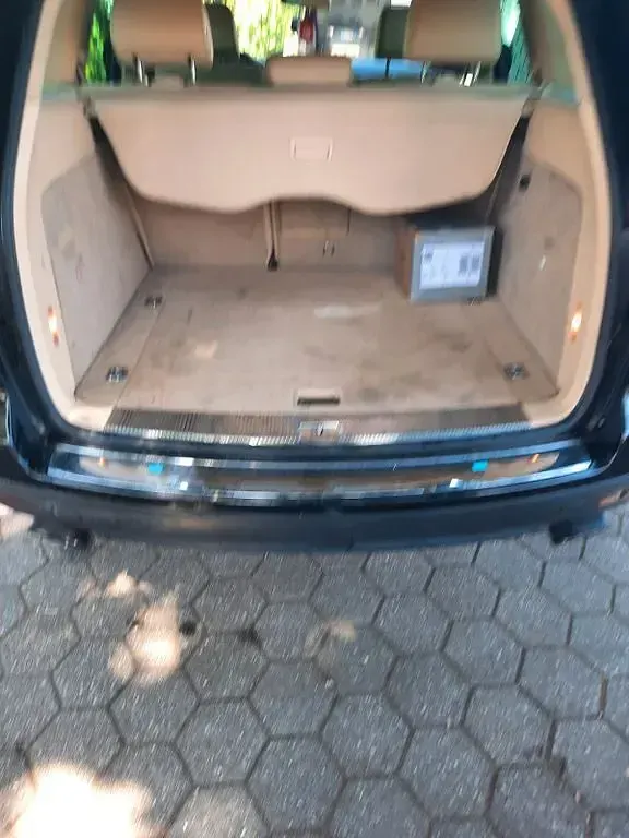 Gebraucht VW Touareg R 174 PS (127 kW) 2005 Schwarz SUV